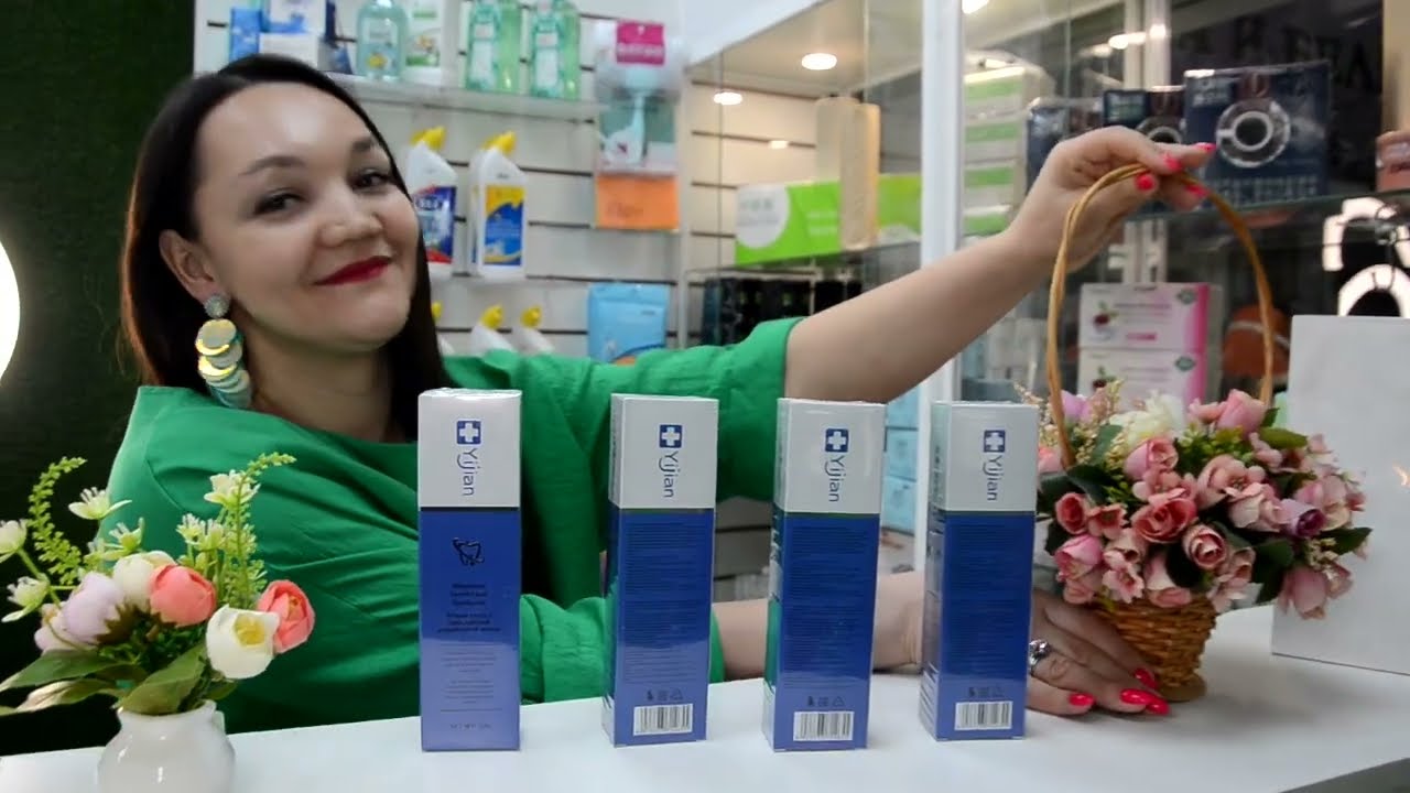 ЗОЛОТОЙ ТРЕУГОЛЬНИК GREENLEAF / СЕМЕЙНЫЙ БИЗНЕС / МАГАЗИН GREENLEAF / ТАТАРСТАН / ДЖАЛИЛЬ