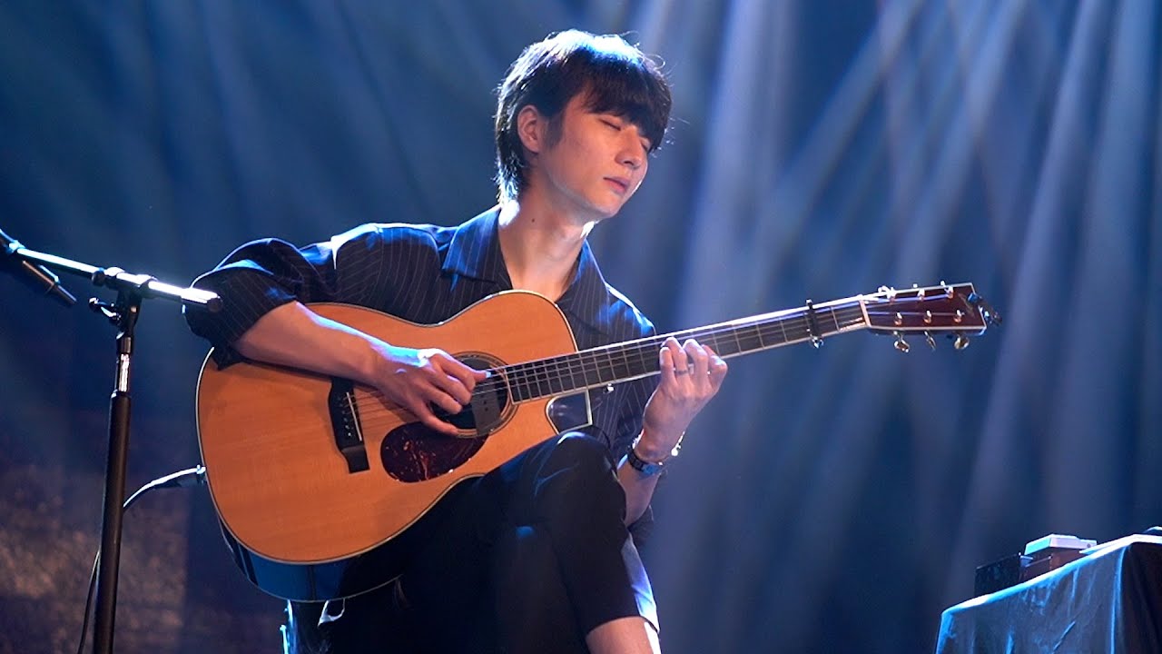 (Queen) Bohemian Rhapsody - Sungha Jung (live)