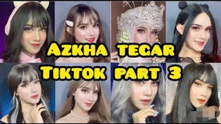 Part 3 Kompilasi Vidio Azkha Tegar Makeup Viral Azkha Tegar
