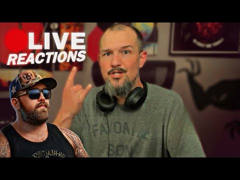LIVE Fat Electrician Reactions! Paranormal After??