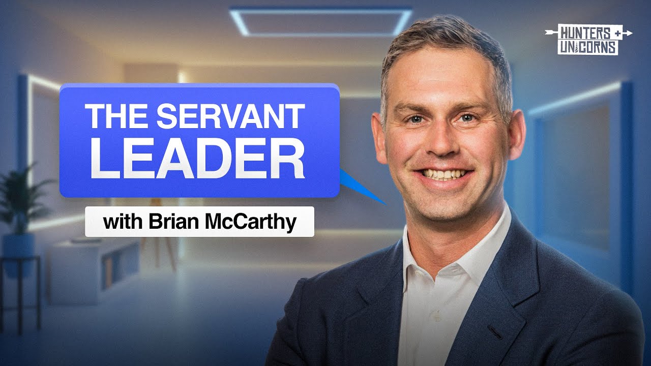 Inside the Mind of a $4+ BILLION Sales Leader, w/ Brian McCarthy