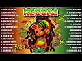 Best english reggae love songs 2024  oldies but goodies reggae nonstop songs  reggae playlist 2024