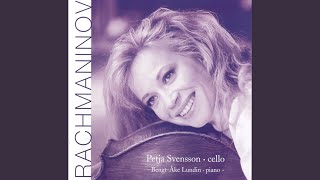 6 Songs, Op. 4: No. 6. Davno l', moy drug (How Long, my Friend) (arr. for cello and piano)