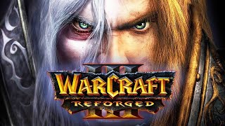 Кампания Warcraft 3: Reforged прохождение с SIGUN часть 3