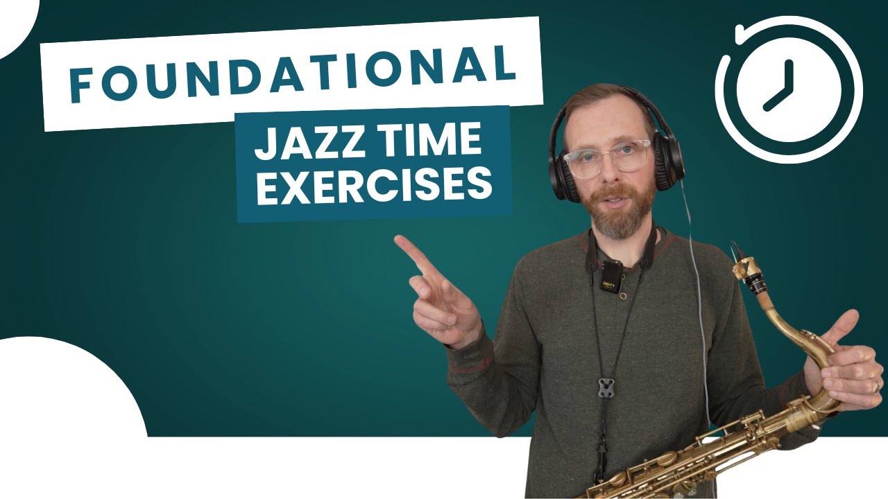 ФУНДАМЕНТАЛЬНОЕ упражнение, которое мгновенно улучшит ваше чувство джаза