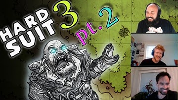 RPG Hard Suit Episode 3: Wake the DEAD... (PART 2)