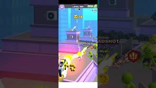 Helicopter escape 3D (Levels 981-1000)