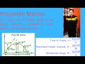 Projectile Motion for Class 11