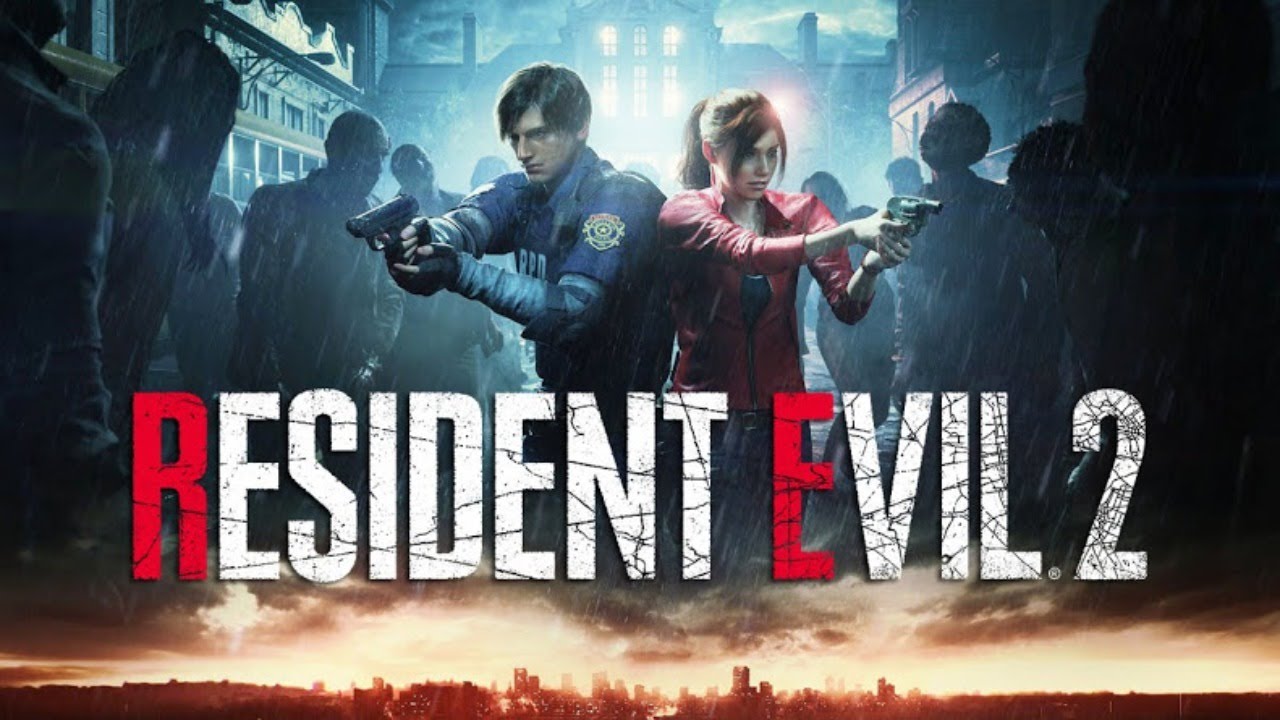 Стол леона resident evil 2 remake