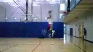 Antonio Thomas a.k.a. Tone 5'4'' Dunker Unbelievable Hops