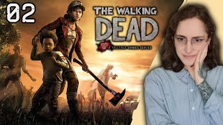 Wolves at the Gate - The Walking Dead: The Final Season