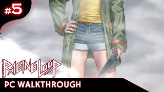 Raging Loop Walkthrough Part 5 - Chapter 3: Search Party