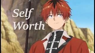 Frieren: Stark and Self Worth