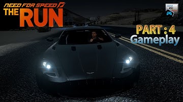 Need For Speed : The Run Stage: 4