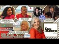 The Ann Harder Show Friends for Life Christine Schroeder Brad Neimer Monica Davila Katie Stewart