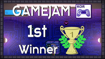 1st winner of the 1st KorGE Gamejam - Parasite