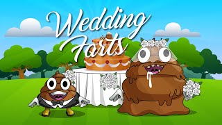 Mr. Farts - Wedding Farts 💍🍰💩