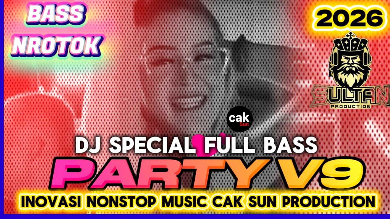 DJ REMIX NROTOK TERBARU 🔥🔥 FULL BASS NONSTOP 2026❗