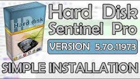 Hard Disk Sentinel Pro Version CRACK