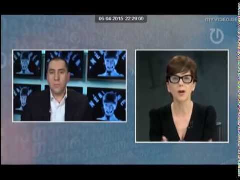 ზურაბ აბაშიძე გადაცემაში \"თეორემა\"