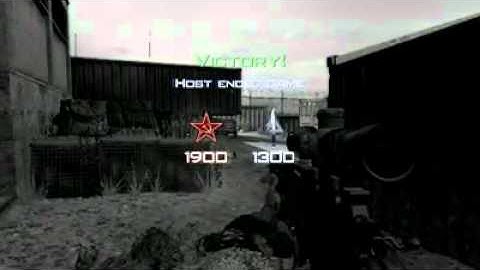 Mw3: insane 360 quickscope