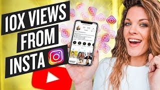 HOW TO POST YOUTUBE VIDEOS TO INSTAGRAM & INSTAGRAM STORIES