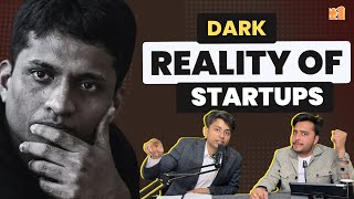 The Dark Reality of Startups: Navigating the Shadows of Entrepreneurship