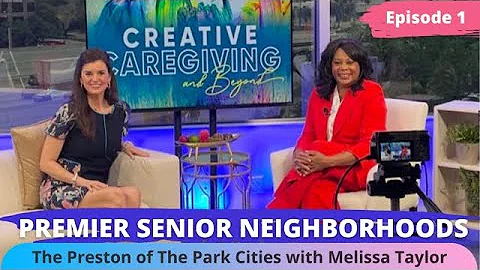 Episode 1: Melissa Taylor with the Preston of the ...