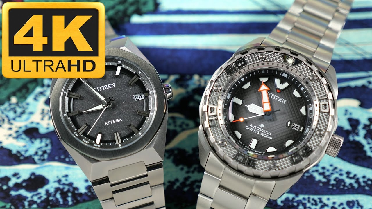 Upstanding Citizens: Attesa ACT CB3044-55E vs. Promaster NB6004