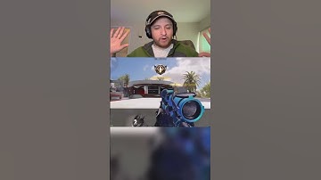 THE BEST SNIPER IN CODM #codmobile #callofdutymobile #codm