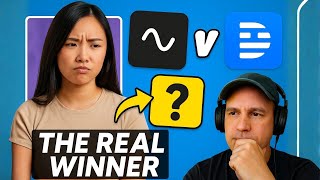 Riverside vs Descript vs Podsplice — The REAL Winner for Reaction Videos