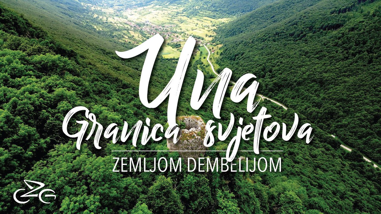 Biciklom kroz Nacionalni park Una | Zemljom Dembelijom | Bihać | Prkosi | Vrtoče | Kulen Vakuf