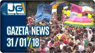 Gazeta News - 31/01/2018