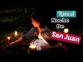 EL RITUAL DE LA NOCHE DE SAN JUAN 