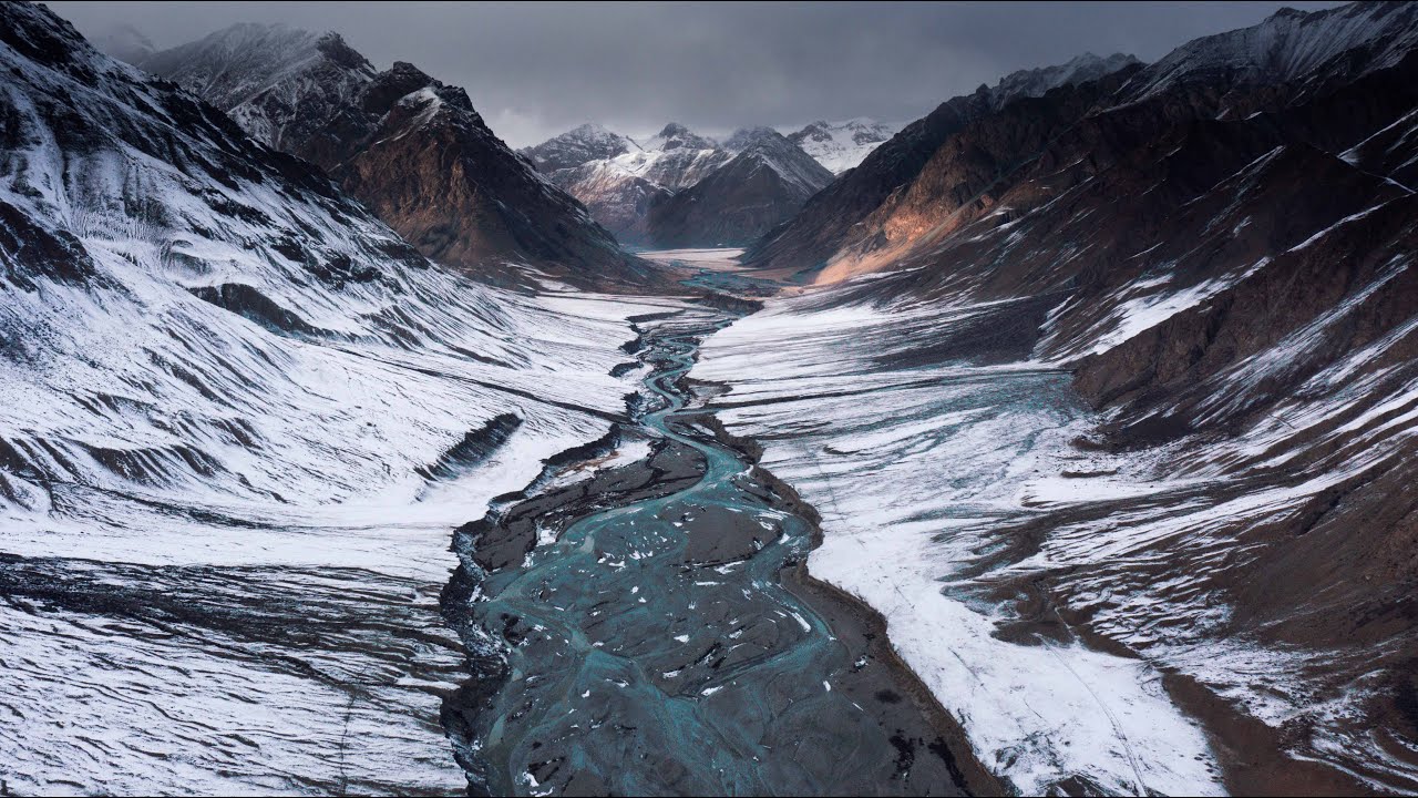 Snow Leopard Expeditions Kyrgyzstan: Landscapes