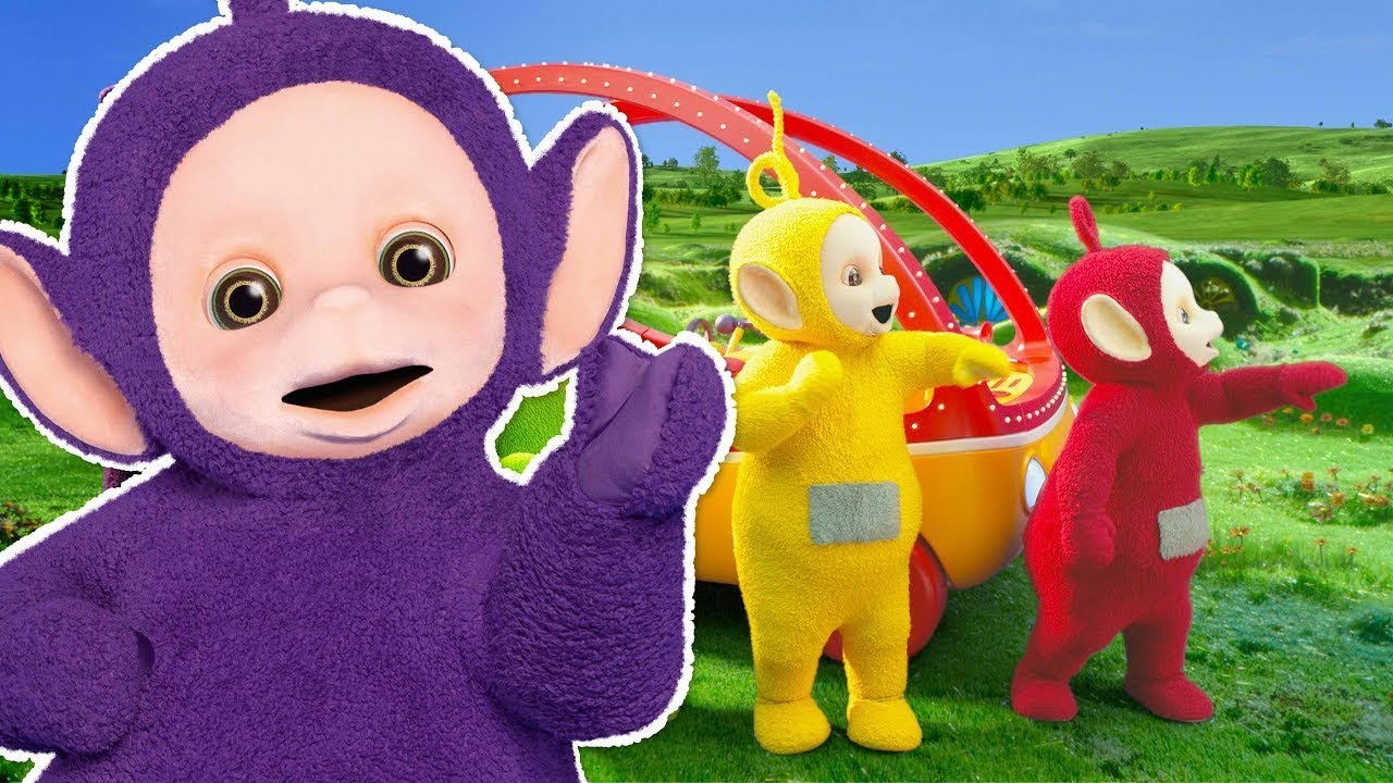 Auf Den Spielplatz Gehen - Teletubbies Auf Deutsch - 1 Stunde  Zusammenstellung! - Youtube