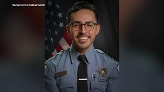 Off-duty Chicago Police Officer Luis Huesca shot to death in Gage Park while driving home from shift