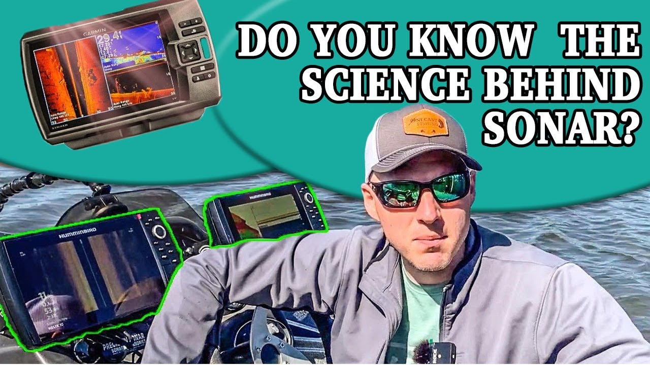 How Fish Finders Work The Basics of Sonar. Knowing the science will
