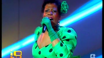 Linda Wesley - Wild On The Isle (Azzurro 1986)