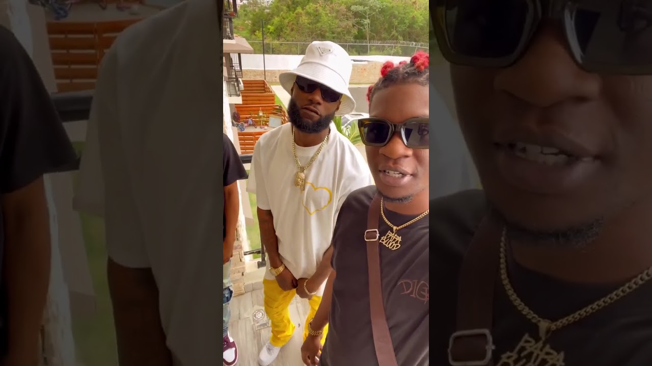 JPP PAPA BLOOD BAT TCHELEY POU MASISI 🤣 