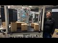 Wexxar 290T Case Sealer | Automatic Uniform Top Tape Carton Sealing Machine
