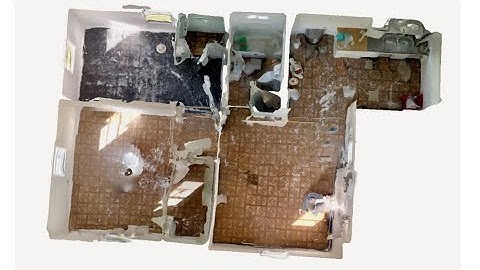 POLYCAM scanning for remodels