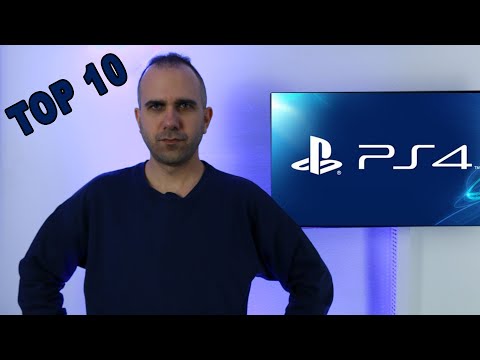 Τα 10 καλύτερα PS4 games | Best of #25