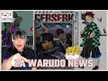 One Piece retardé, Wakanim x Crunchyroll et toutes les News au 11 mars 22