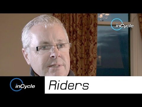 Video: Jezděte jako Stephen Roche