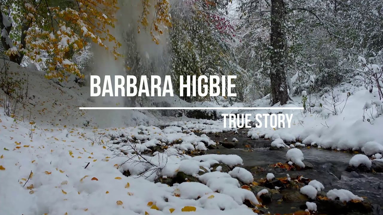 YouTubeでBarbara Higbie - True Storyを視聴 YouTubeでBarbara Higbie - True Storyを視聴