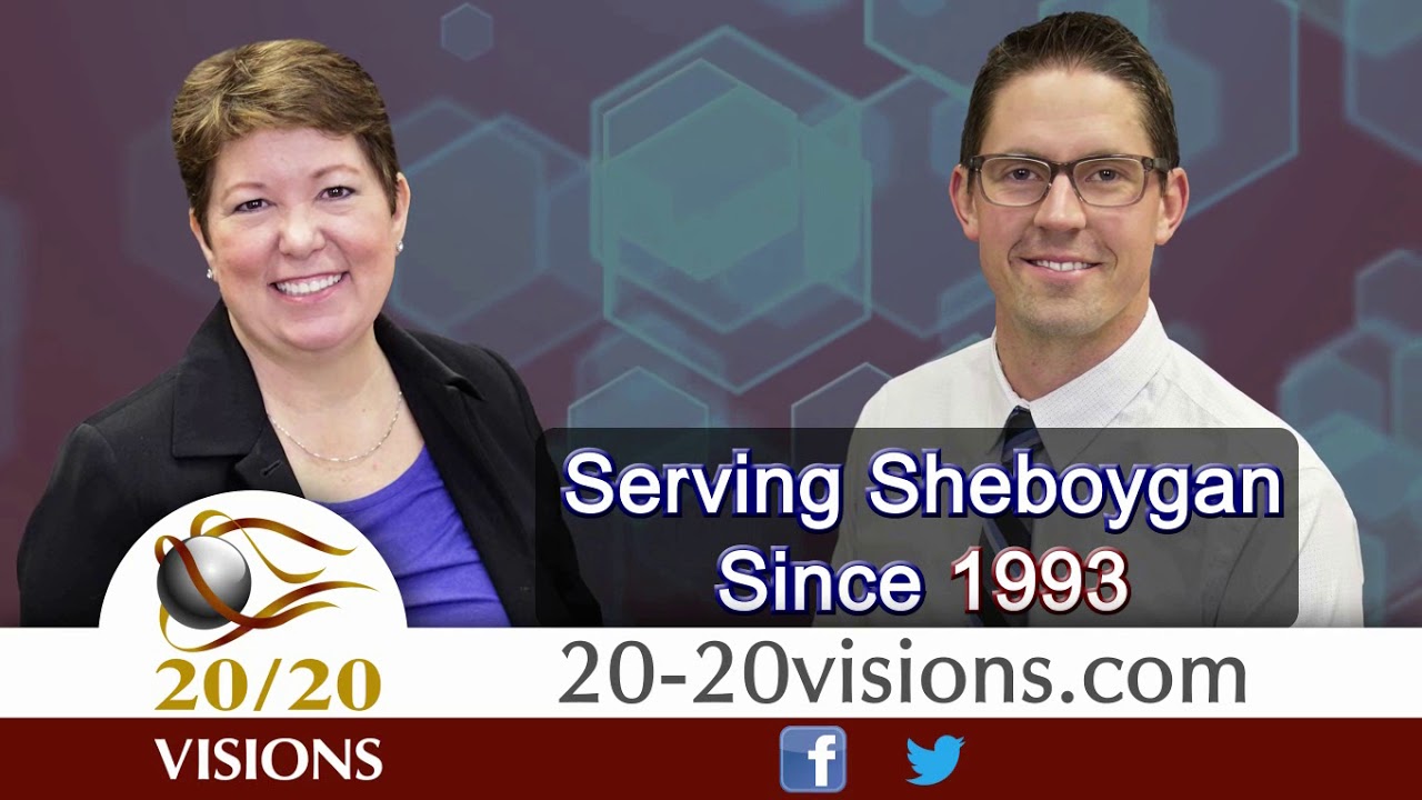 Quality Eye Doctor Near Me 20/20 Visions Plymouth, WI YouTube