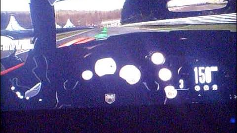 Need for speed shift Demo on PS3 Race 2 for Pagani Zonda F