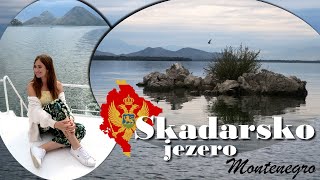 Sailing the Lake Skadar | Montenegro 2022 | EN subtitles