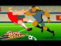 Super Skarra | SupaStrikas Soccer kids cartoons | Super Cool Football Animation | Anime